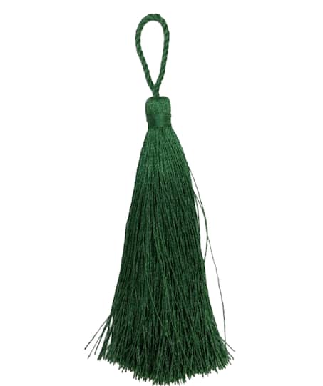 5.5" Decorative Tassel with Loop by Celebrate It